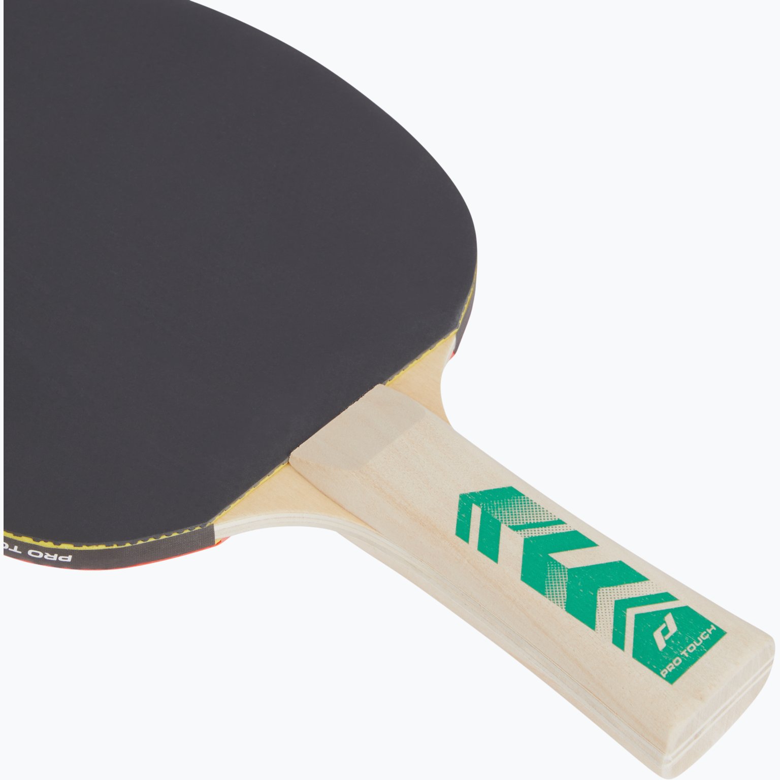 Pro touch Pro 2000 2-pack pingisracket Röd