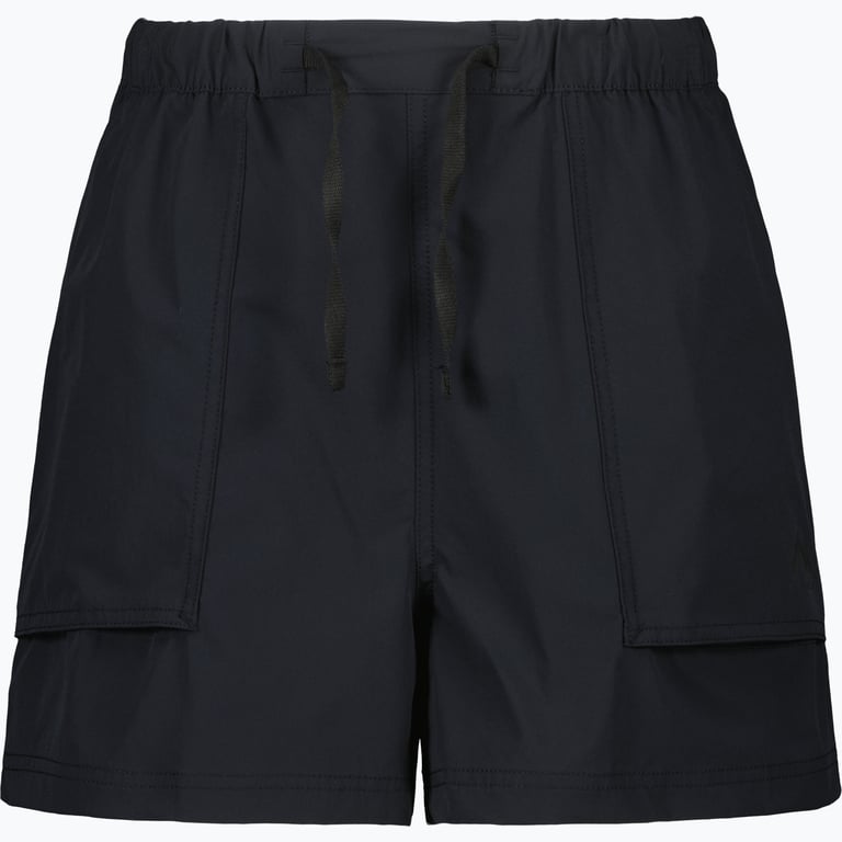 McKinley Airy W vandringsshorts Svart