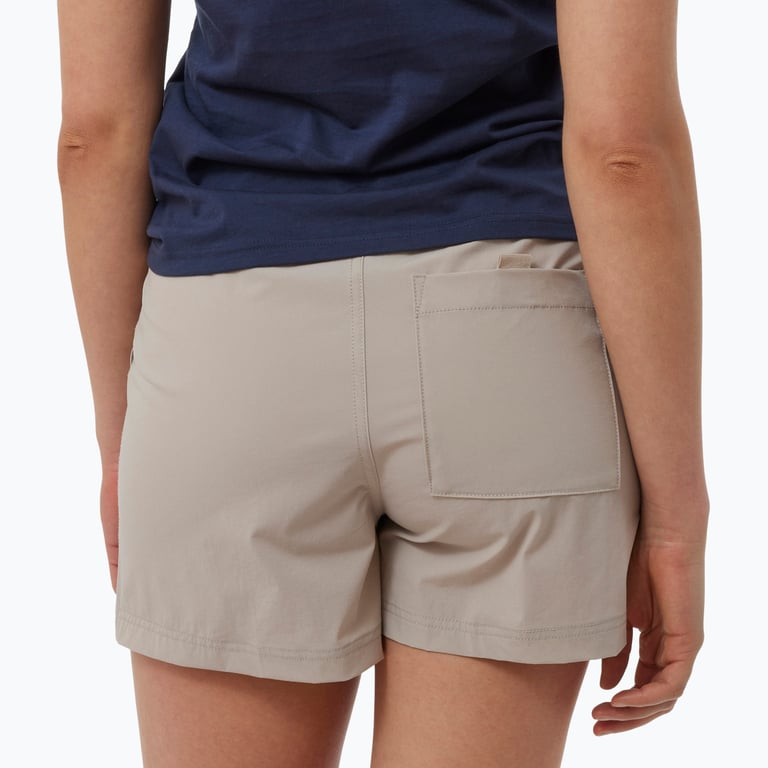 McKinley Airy W vandringsshorts Beige