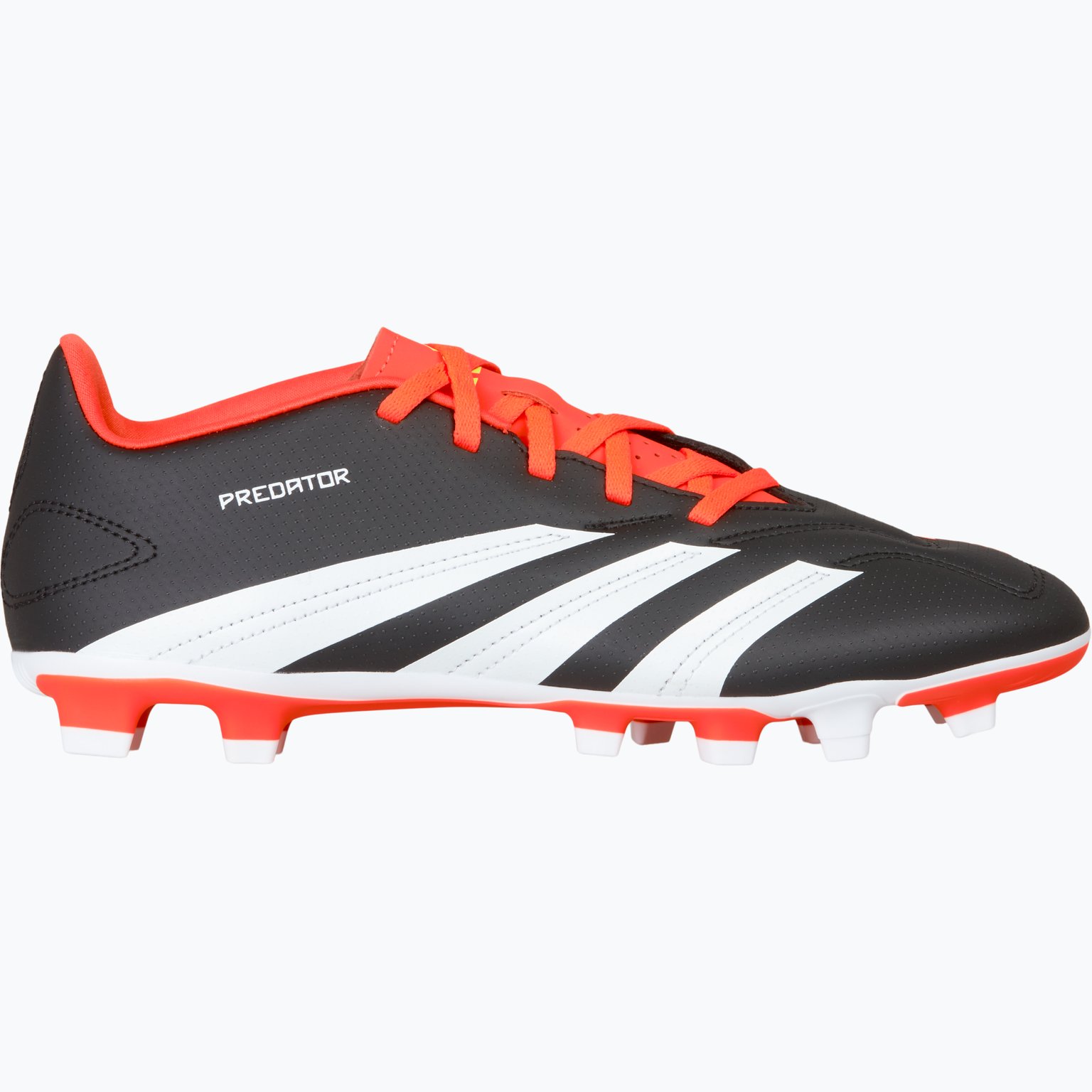 adidas Predator Club FxG fotbollsskor Svart