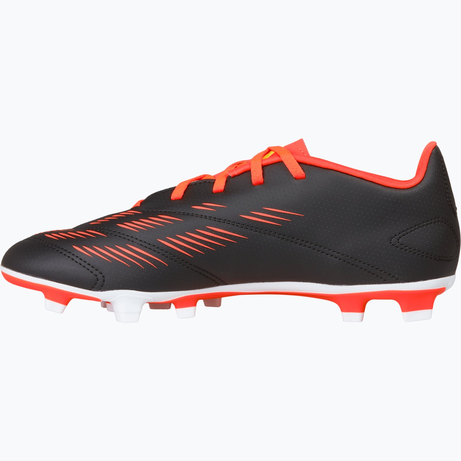 adidas Predator Club FxG fotbollsskor Svart