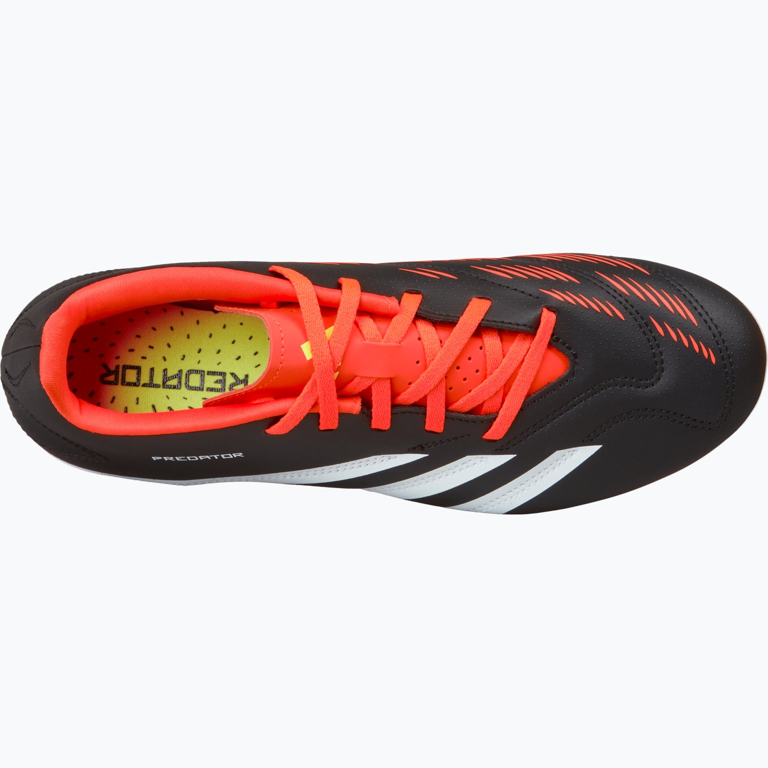 adidas Predator Club FxG fotbollsskor Svart