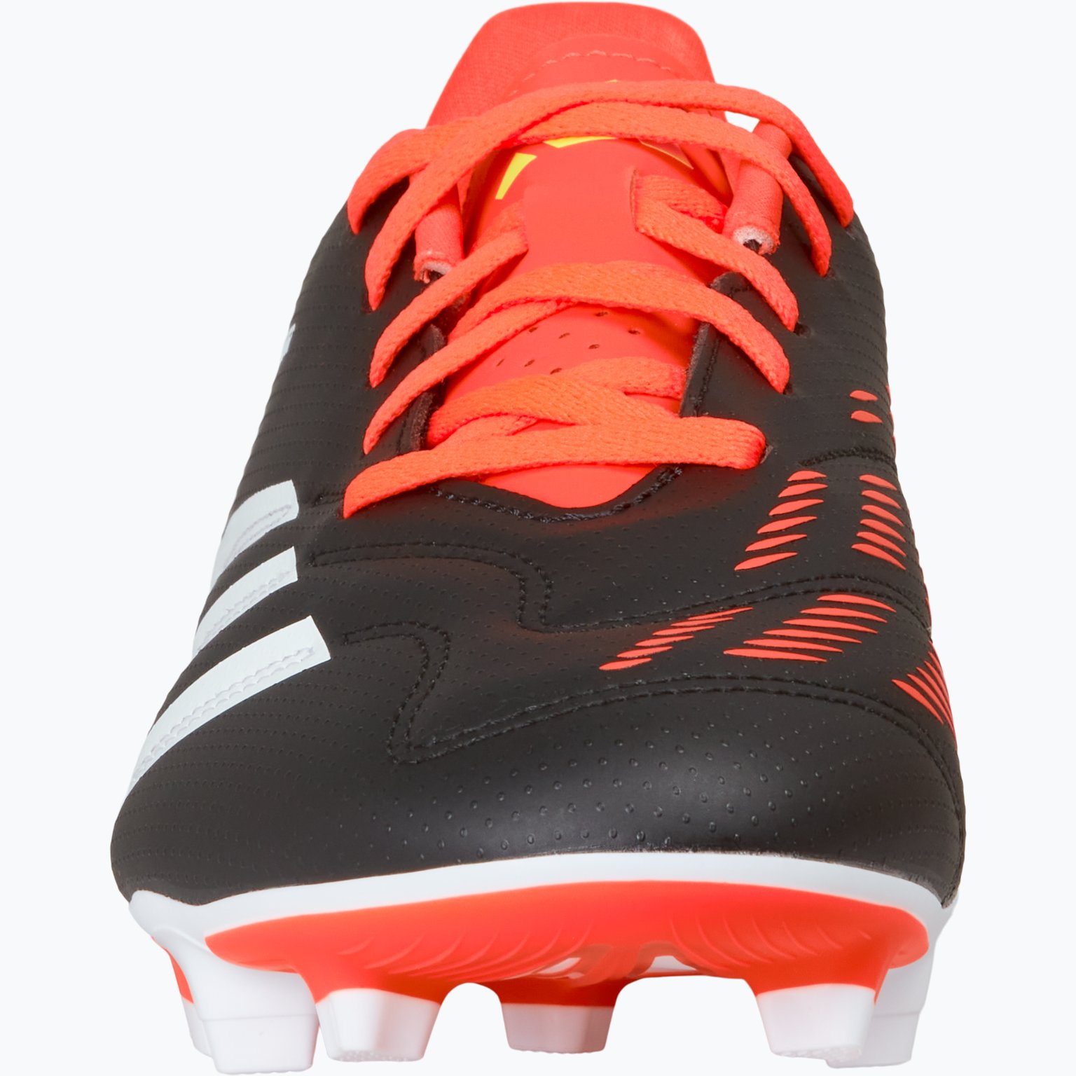 adidas Predator Club FxG fotbollsskor Svart