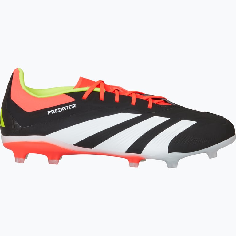 adidas Predator Elite FG JR fotbollsskor Svart