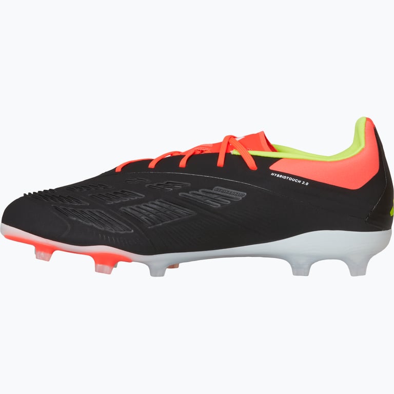 adidas Predator Elite FG JR fotbollsskor Svart