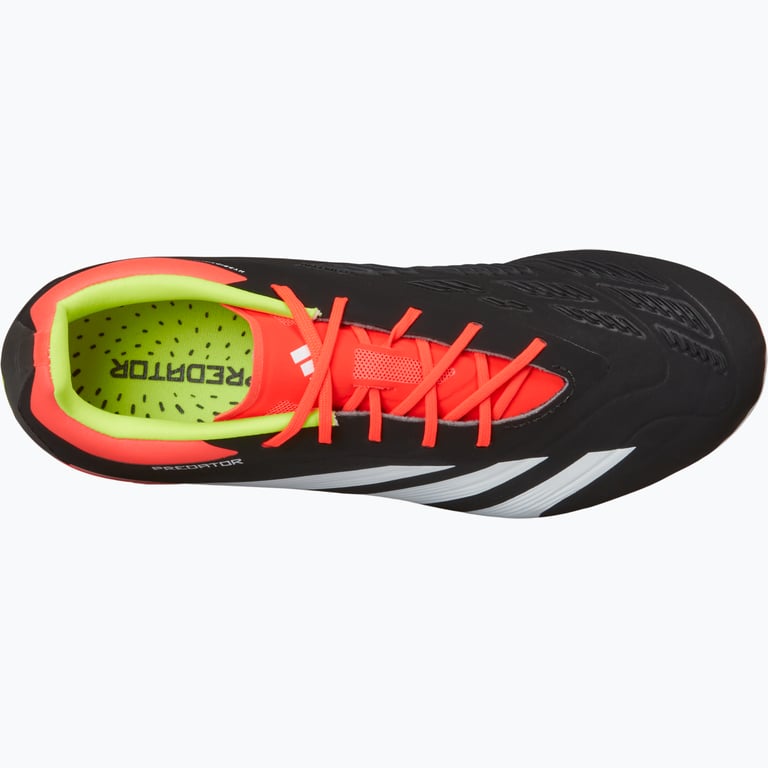 adidas Predator Elite FG JR fotbollsskor Svart