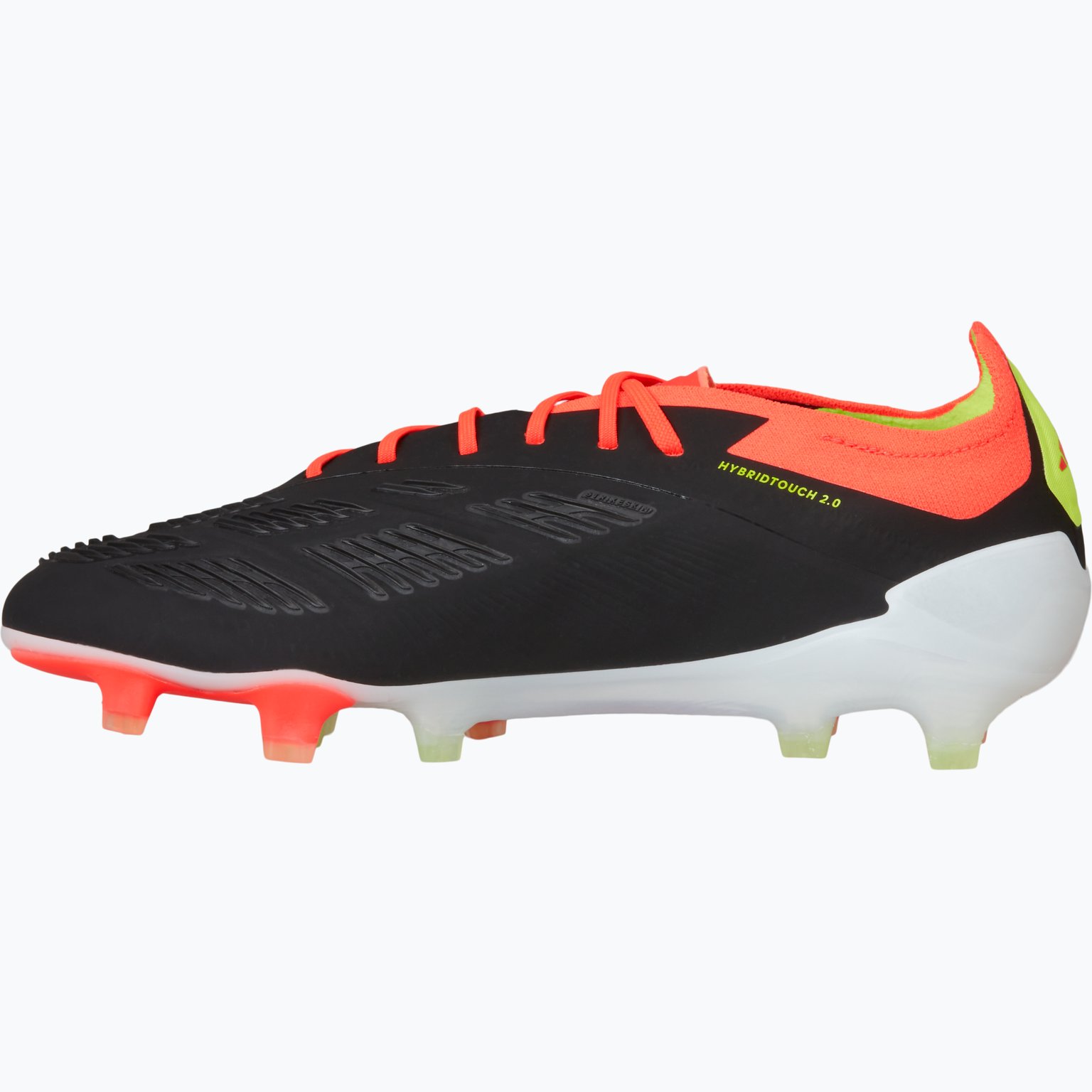 adidas Predator Elite L FG fotbollsskor Svart