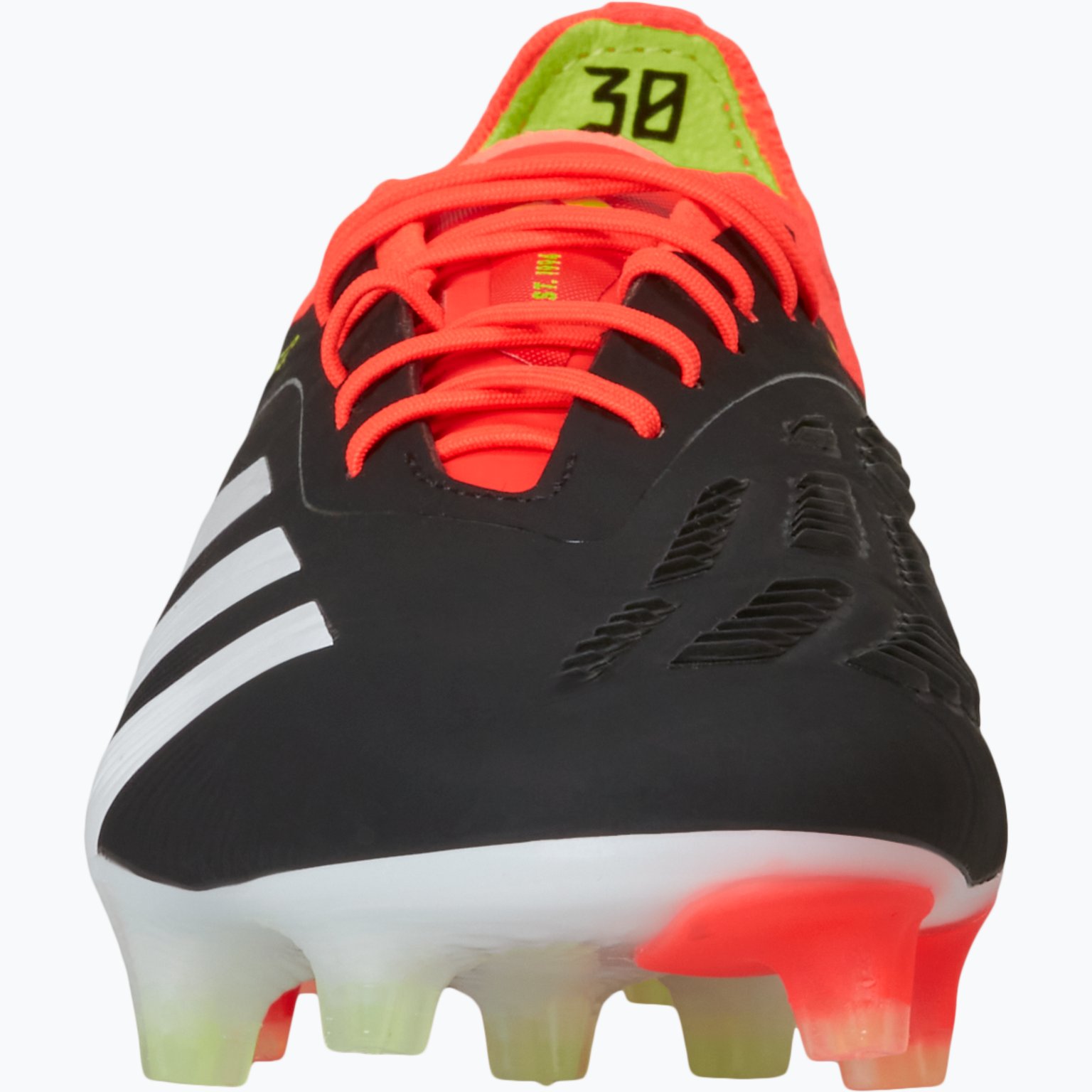 adidas Predator Elite L FG fotbollsskor Svart