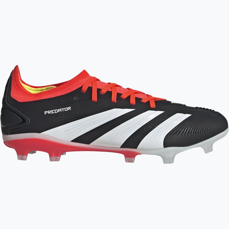 adidas Predator Pro FG fotbollsskor Svart