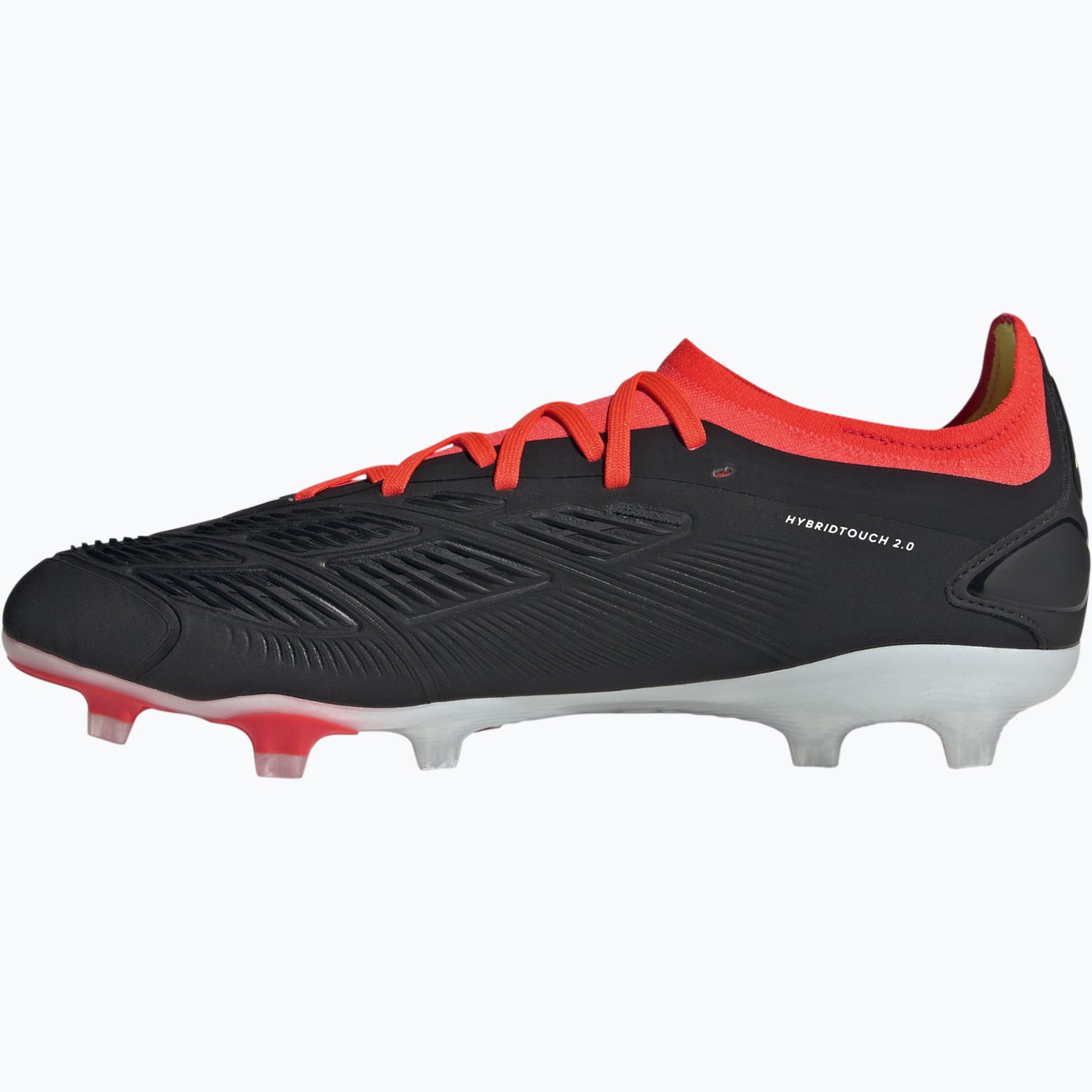 adidas Predator Pro FG fotbollsskor Svart