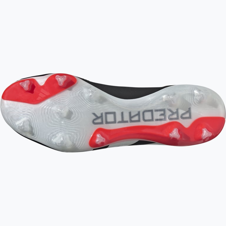 adidas Predator Pro FG fotbollsskor Svart