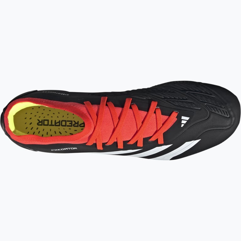 adidas Predator Pro FG fotbollsskor Svart