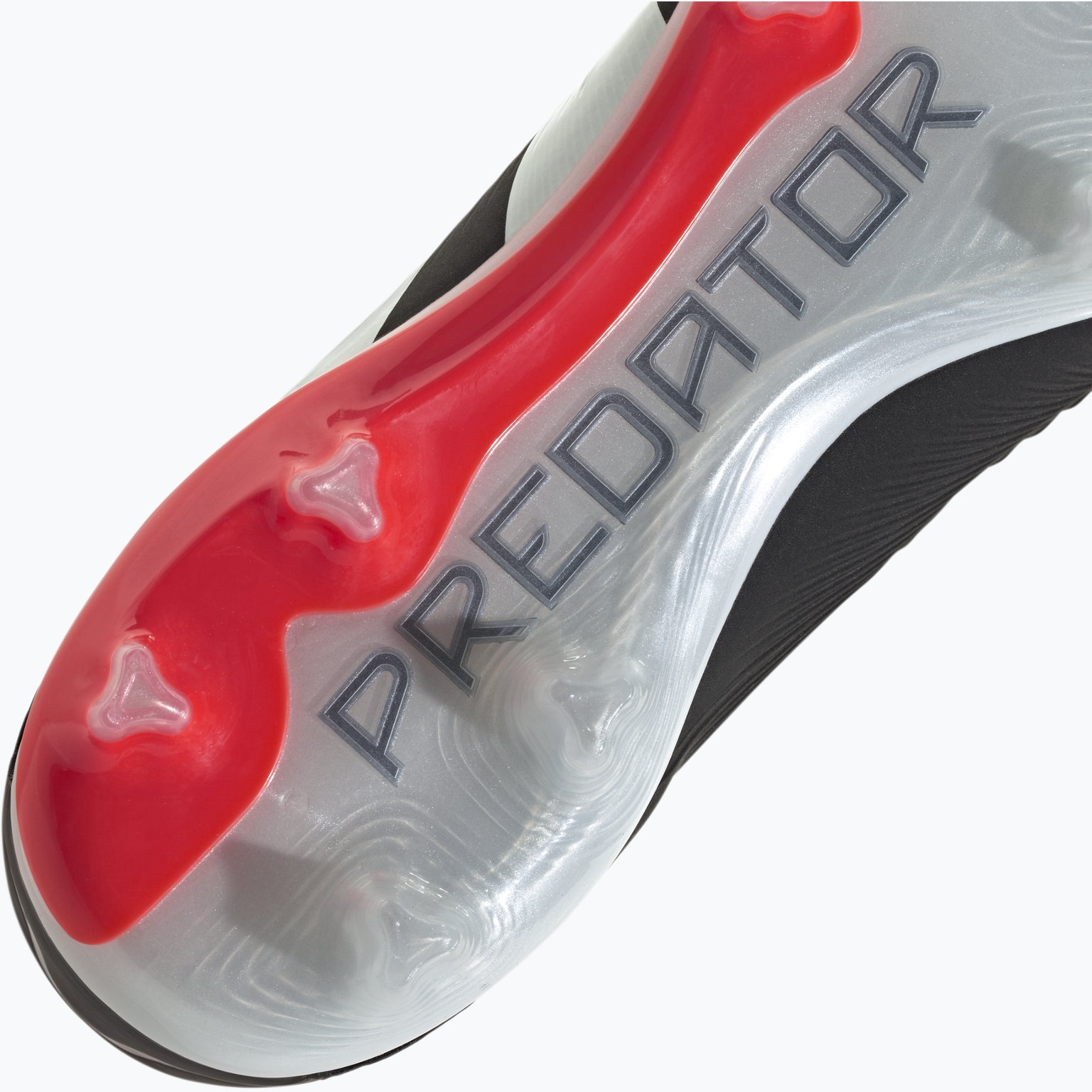 adidas Predator Pro FG fotbollsskor Svart