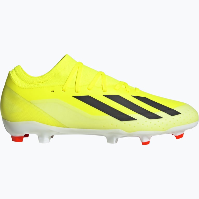 adidas X Crazyfast League FG fotbollsskor Gul