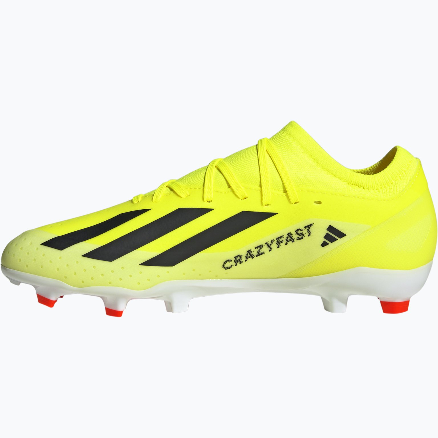 adidas X Crazyfast League FG fotbollsskor Gul