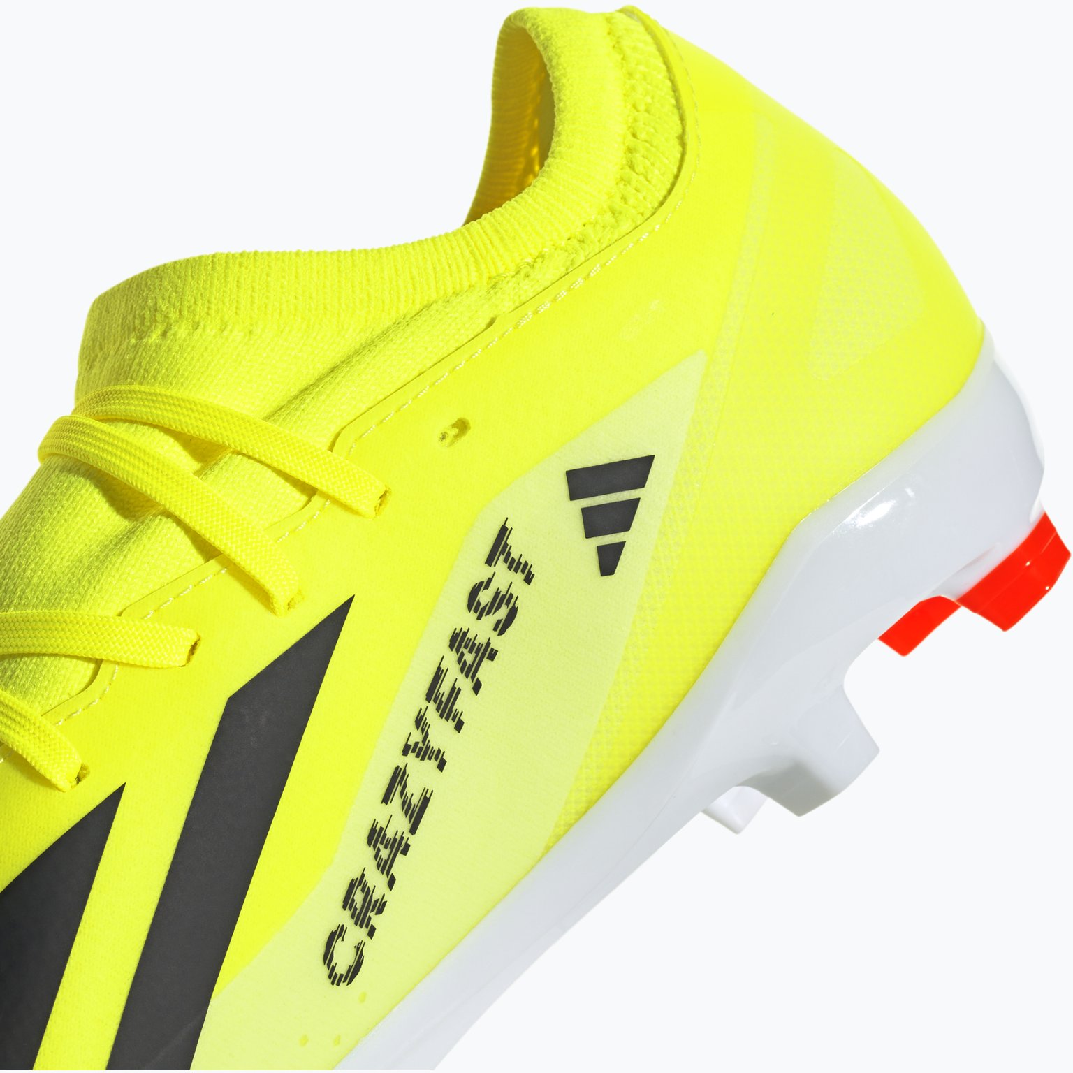 adidas X Crazyfast League FG fotbollsskor Gul