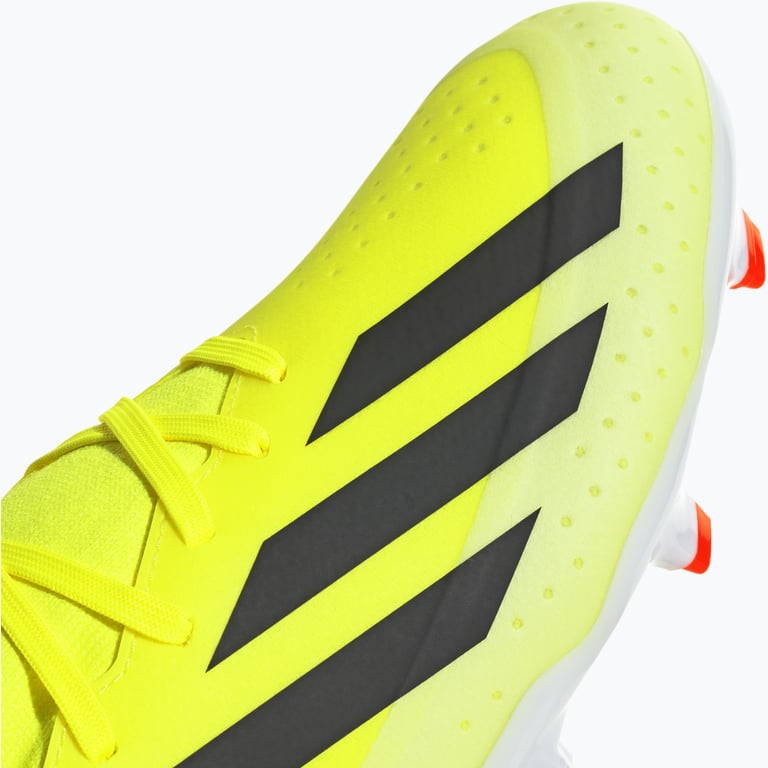 adidas X Crazyfast League FG fotbollsskor Gul