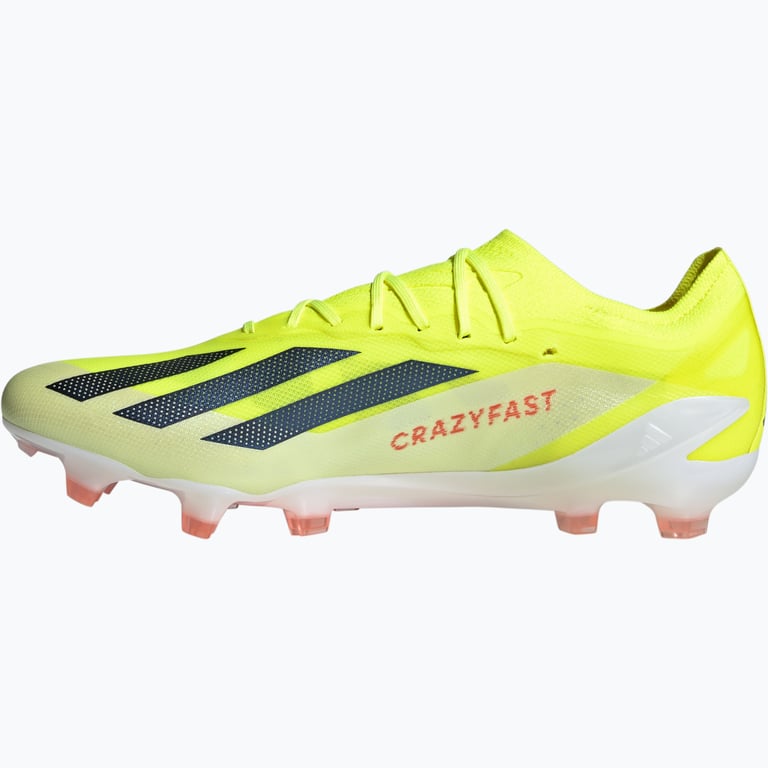 adidas X Crazyfast Elite FG fotbollsskor Gul