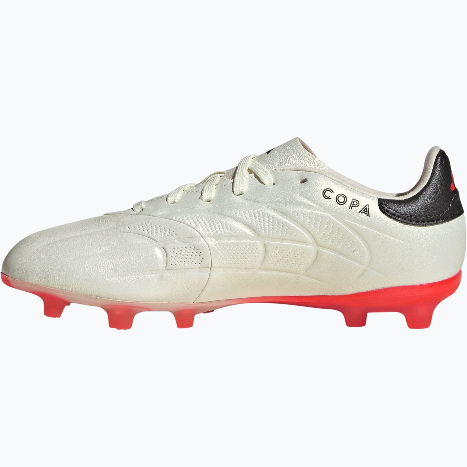 adidas Copa Pure 2 Elite FG JR fotbollsskor Vit