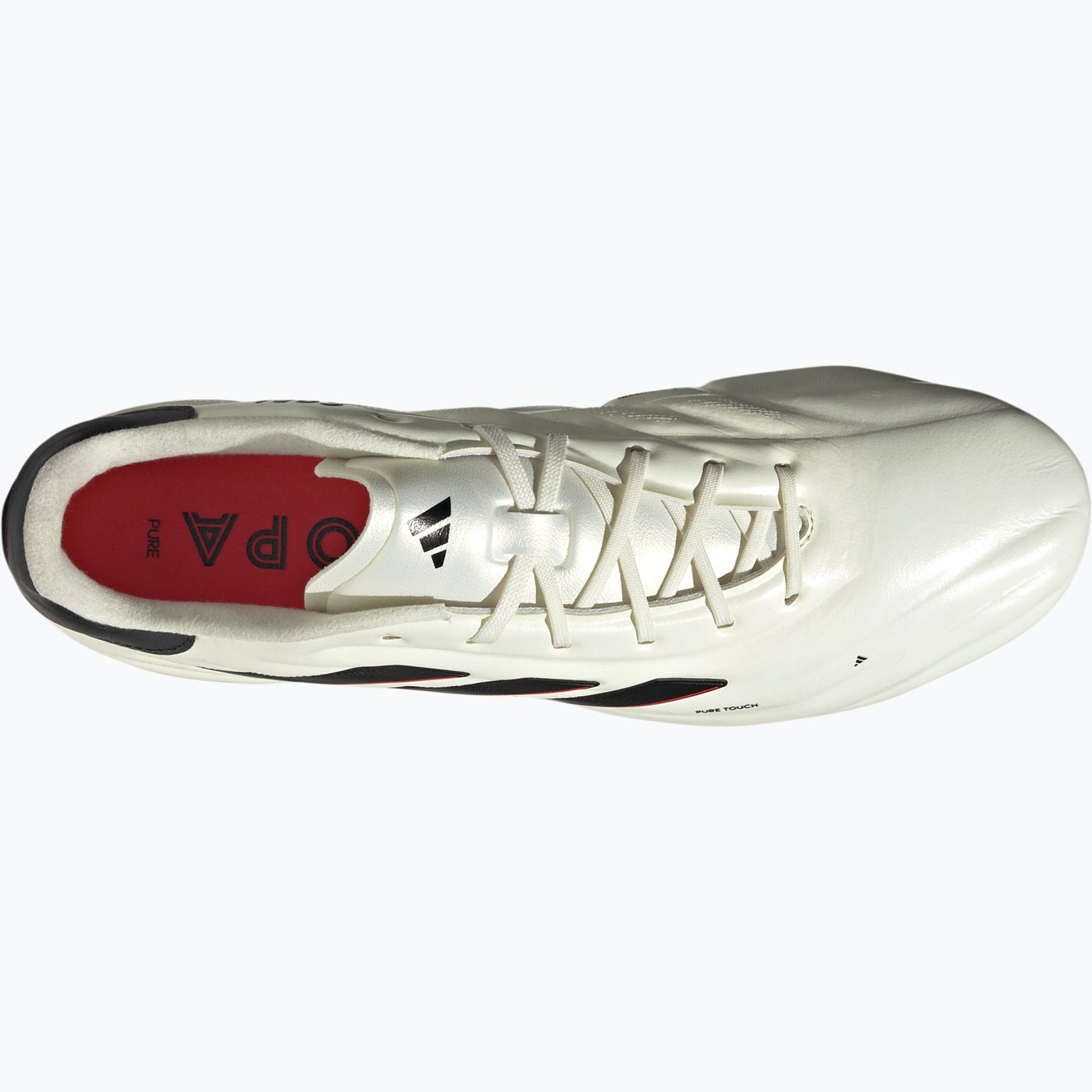 adidas Copa Pure 2 Elite FG fotbollsskor Vit