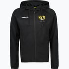 förhandsvisning ikon 1 för HV71 Training Jacket Svart