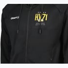 förhandsvisning ikon 3 för HV71 Training Jacket Svart