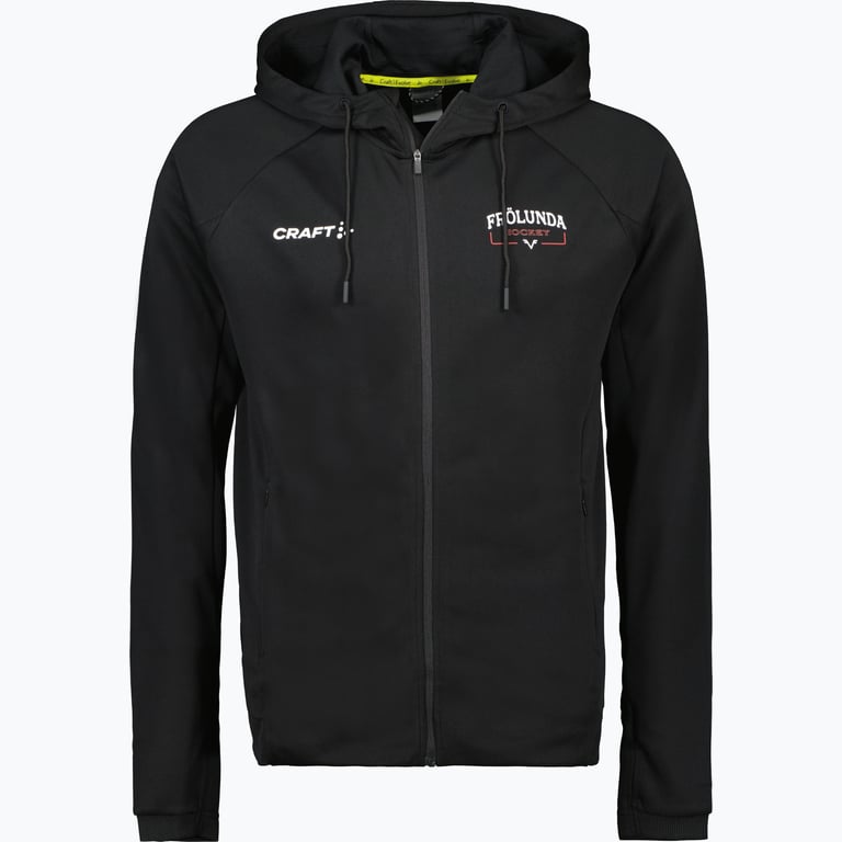 Frölunda Hockey Training Jacket Svart