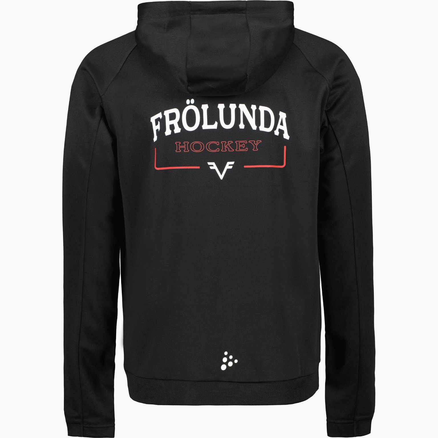 Frölunda Hockey Training Jacket Svart