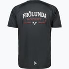 förhandsvisning ikon 2 för Frölunda Hockey Training t-shirt Svart