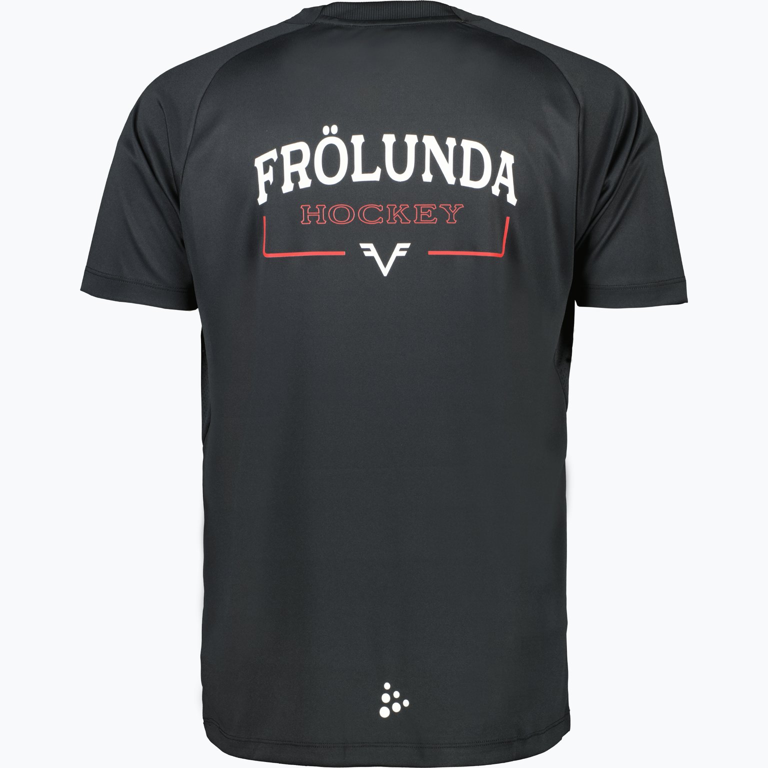 Frölunda Hockey Training t-shirt Svart