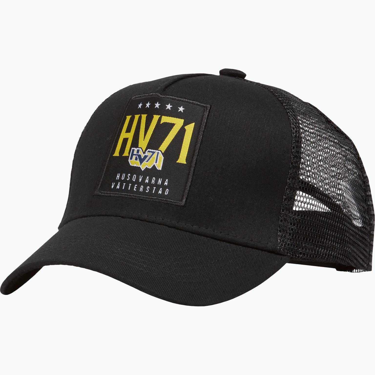 HV71 Trucker 2.0 keps Svart