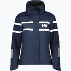 förhandsvisning ikon 7 för Helly Hansen Salt Inshore W skaljacka Blå