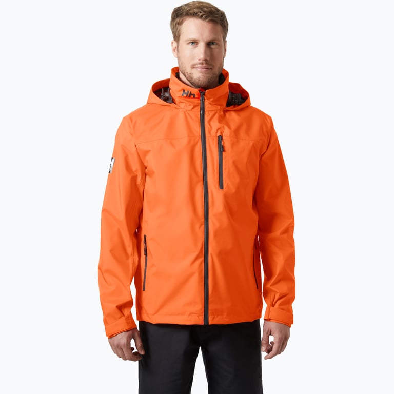 Helly Hansen Crew Hooded Sailing 2.0 M skaljacka Orange