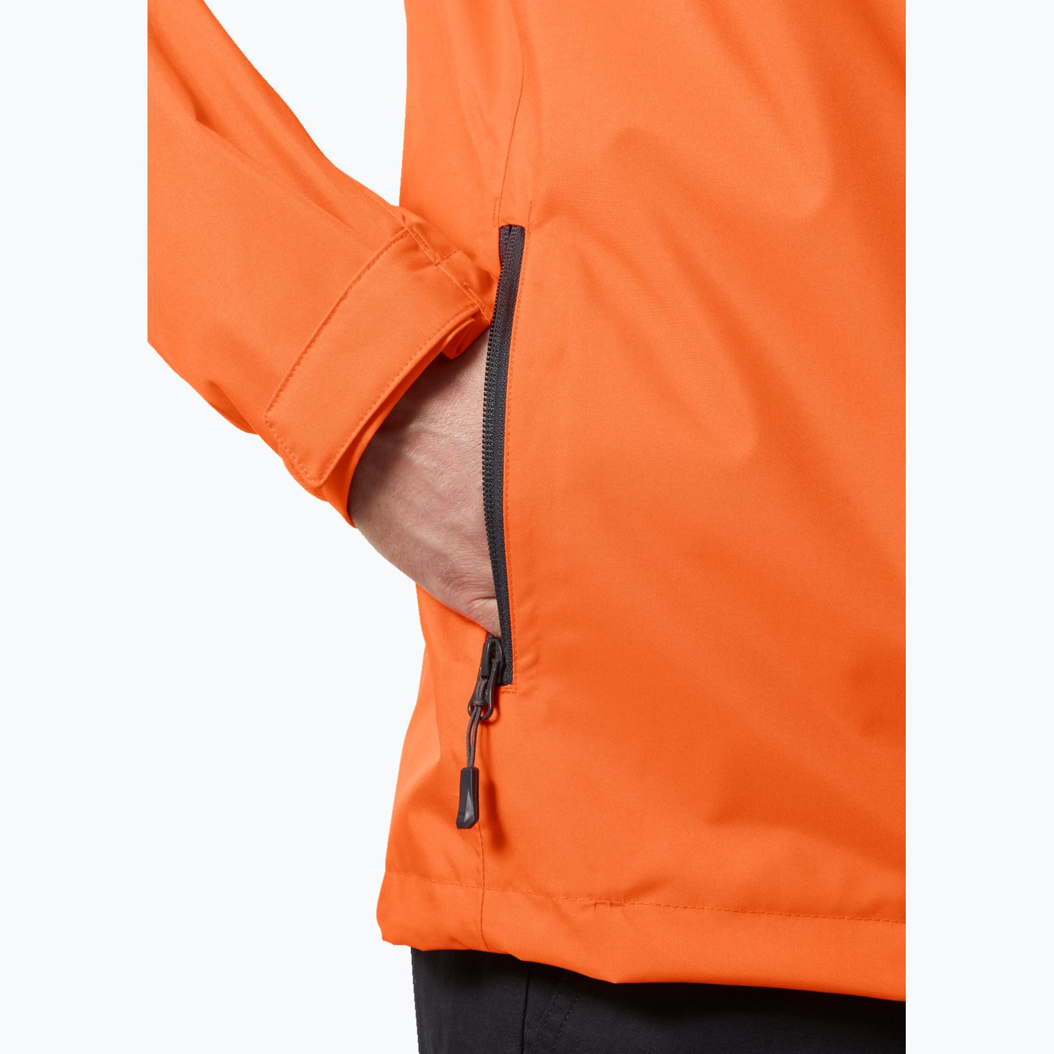 Helly Hansen Crew Hooded Sailing 2.0 M skaljacka Orange