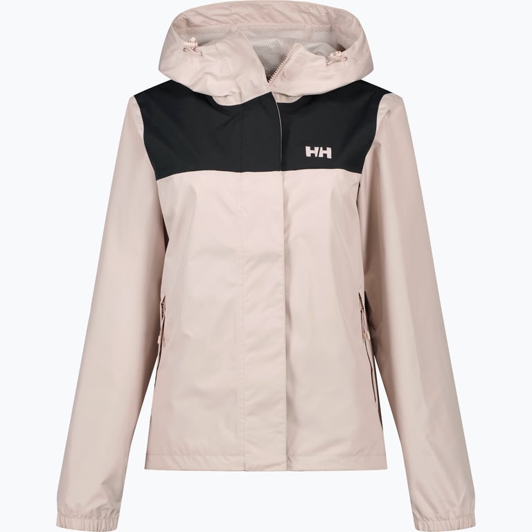 Helly Hansen Vancouver W regnjacka Rosa