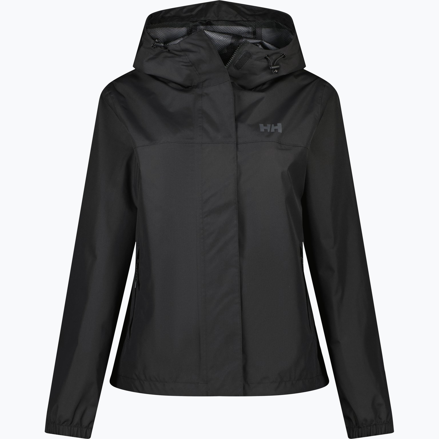 Helly Hansen Vancouver W regnjacka Svart