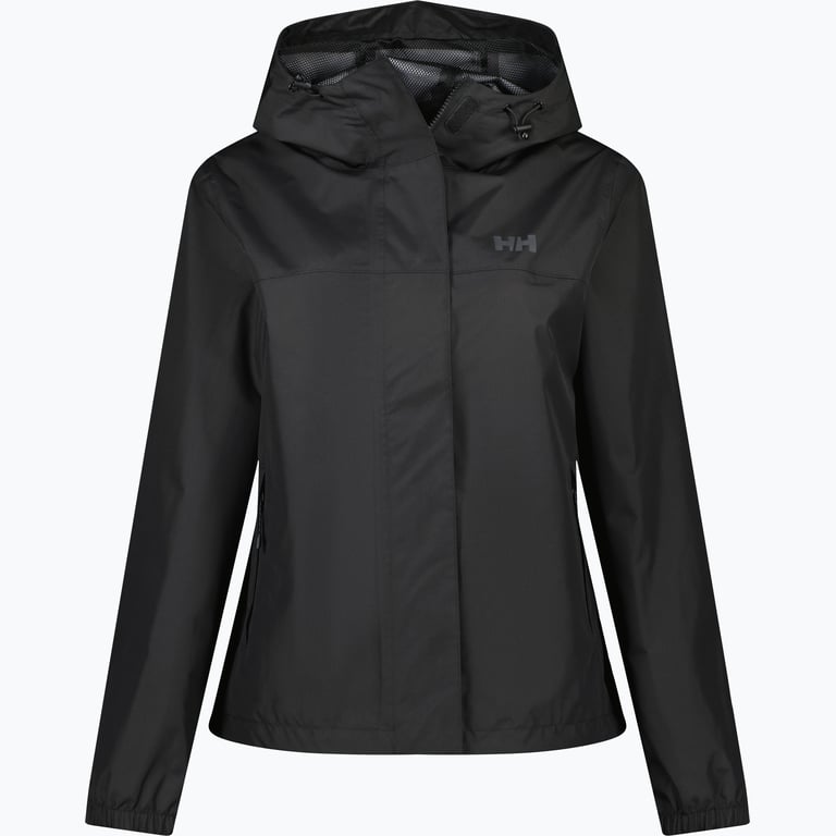 Helly Hansen Vancouver W regnjacka Svart