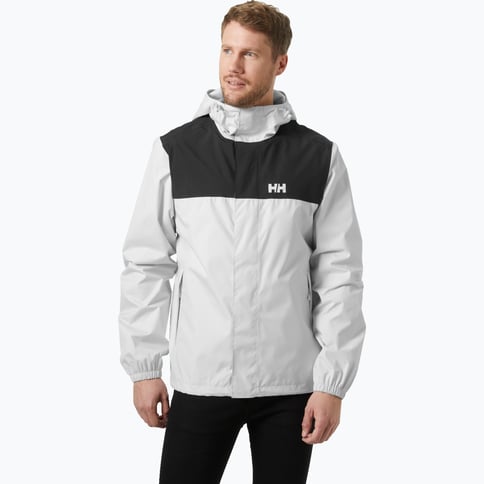 Helly Hansen Vancouver M regnjacka Vit