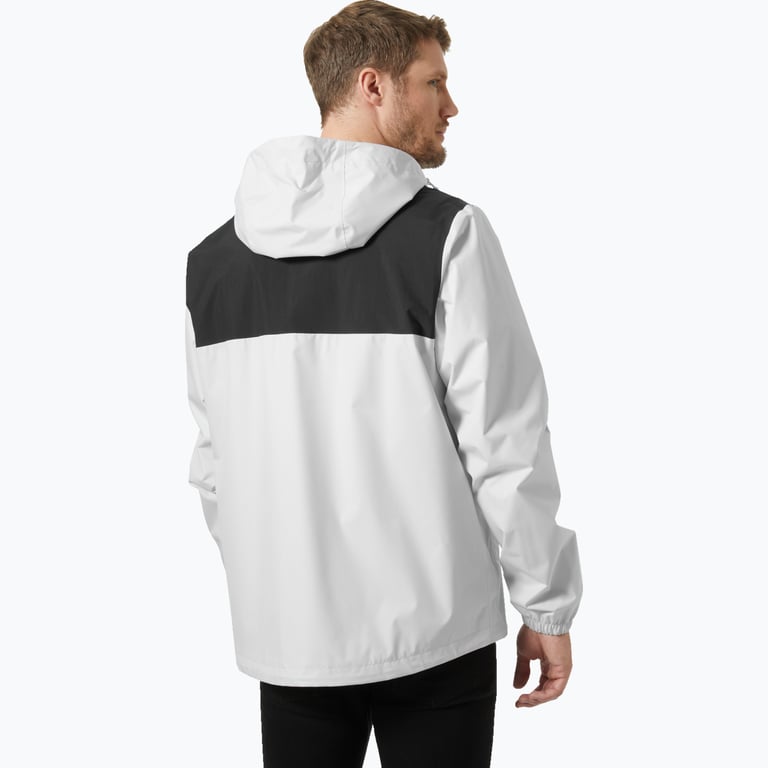 Helly Hansen Vancouver M regnjacka Vit