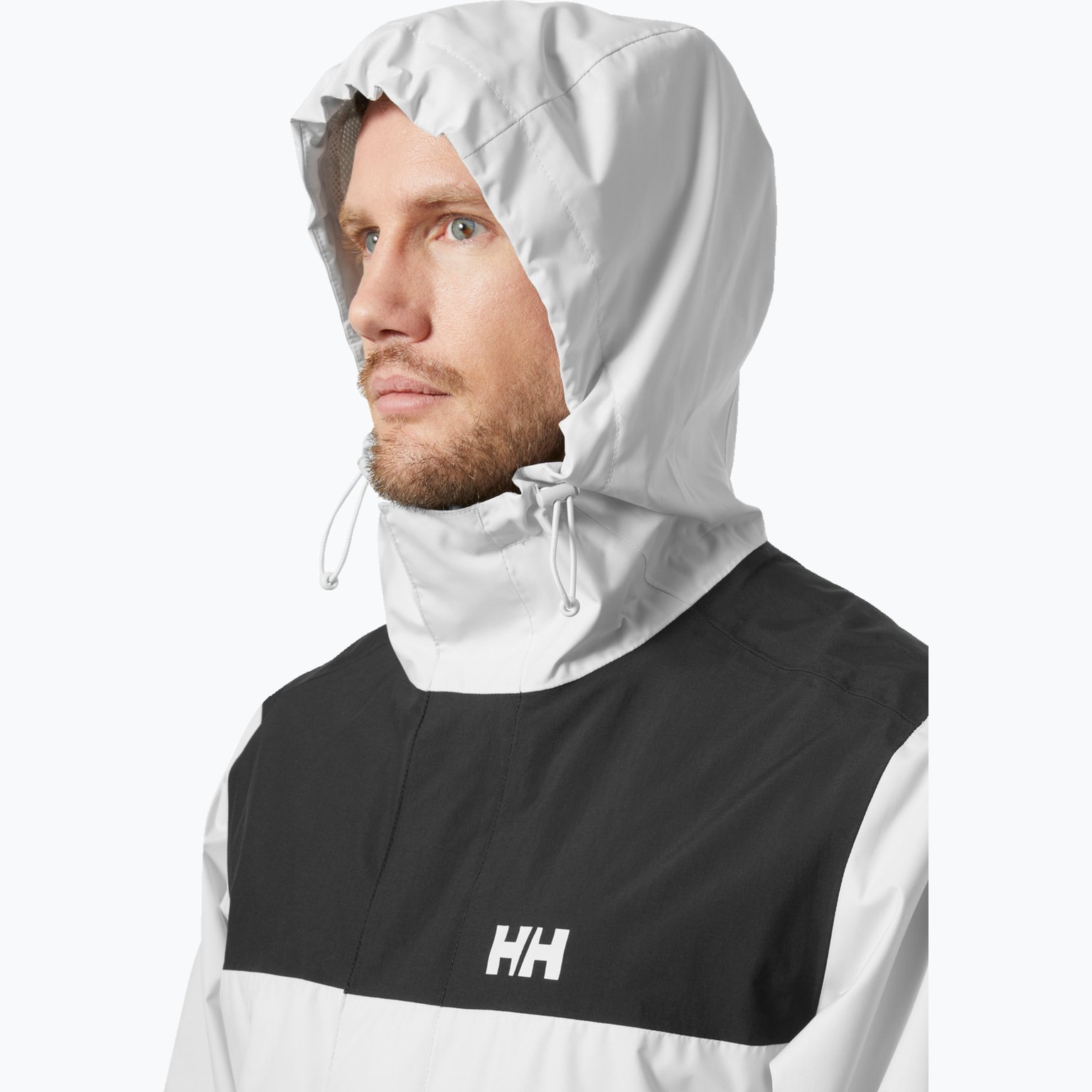 Helly Hansen Vancouver M regnjacka Vit