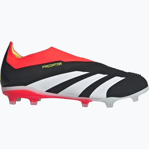 adidas Predator Elite LL FG JR fotbollsskor Svart