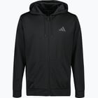 förhandsvisning ikon 1 för adidas Essentials Full-Zip M träningströja Svart