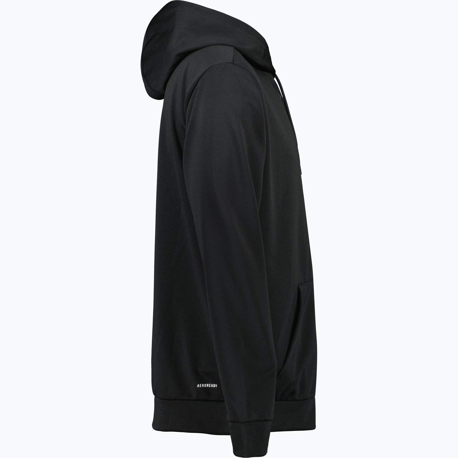 adidas Essentials Full-Zip M träningströja Svart