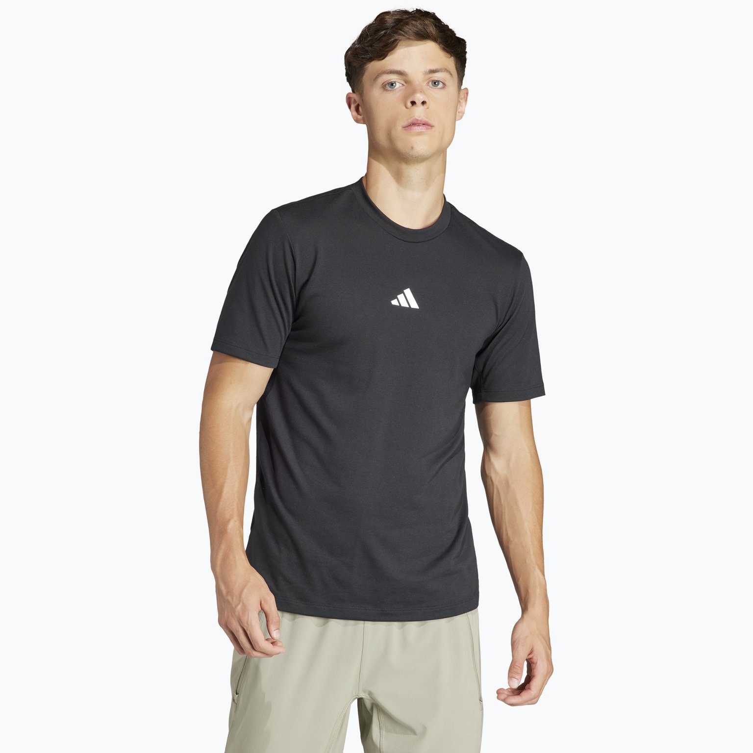 adidas WO Logo t-shirt Svart