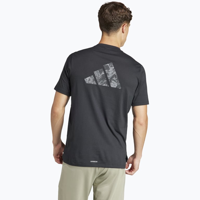 adidas WO Logo t-shirt Svart