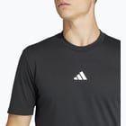 förhandsvisning ikon 3 för adidas WO Logo t-shirt Svart