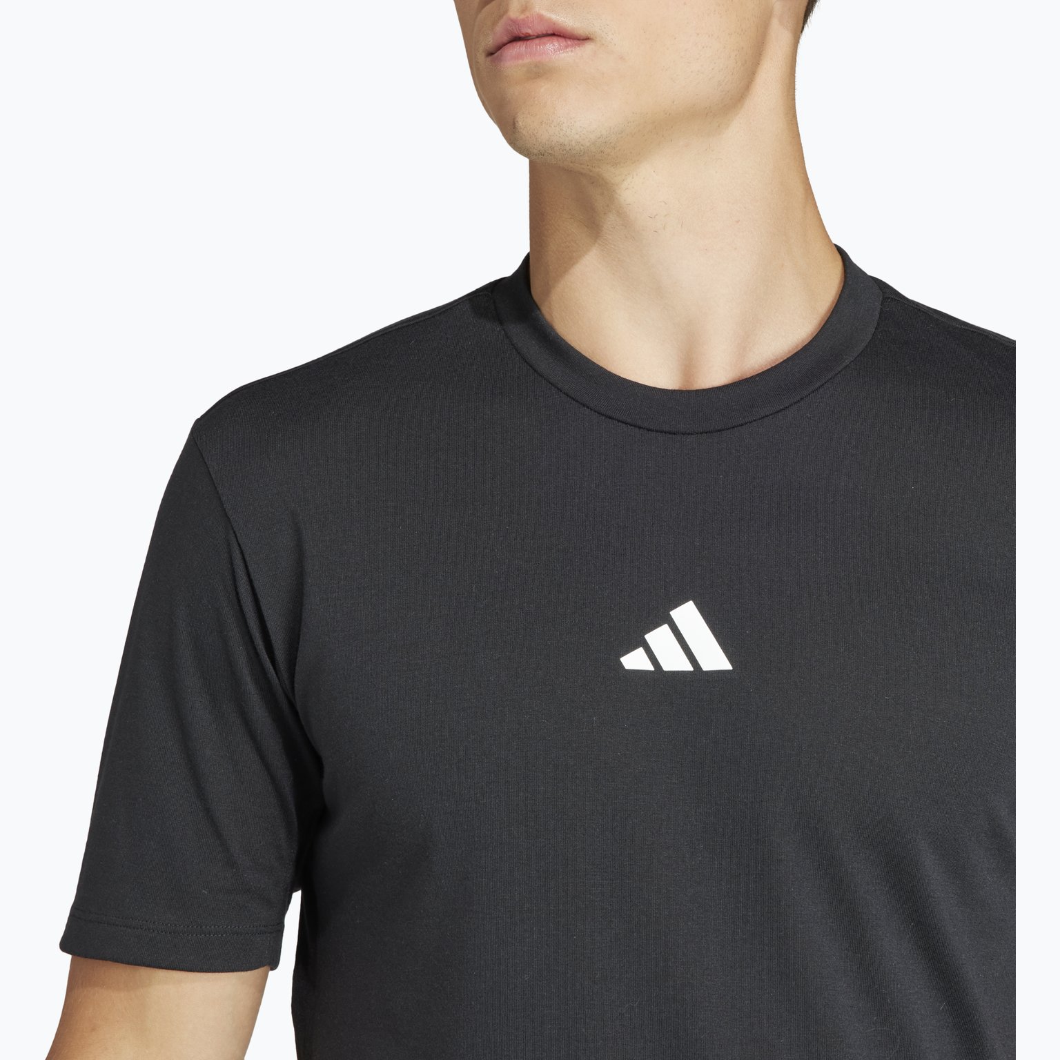 adidas WO Logo t-shirt Svart