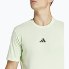 förhandsvisning ikon 3 för adidas Workout Logo M träningst-shirt Grön