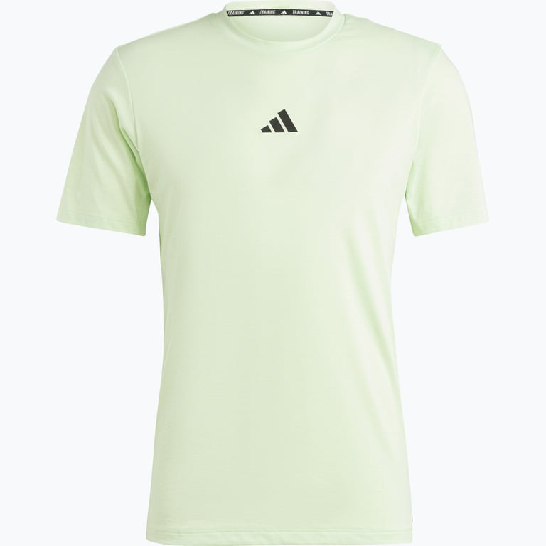 adidas Workout Logo M träningst-shirt Grön