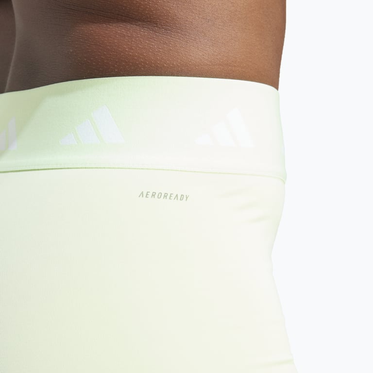 adidas TechFit Short träningstights Gul